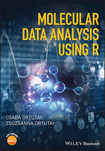 Molecular Data Analysis using R 8211 1st