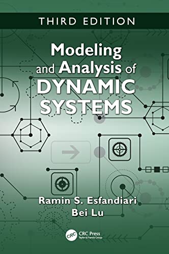 Modeling and Analysis of Dynamic Systems Third