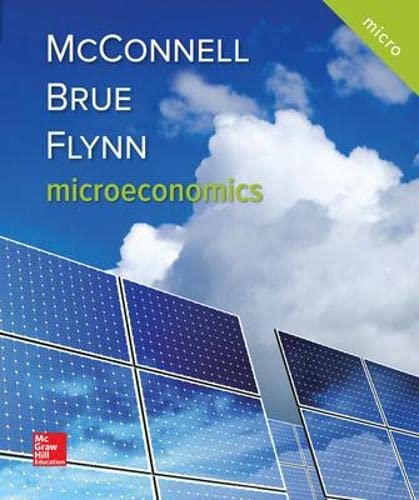 Microeconomics principles problems and policies