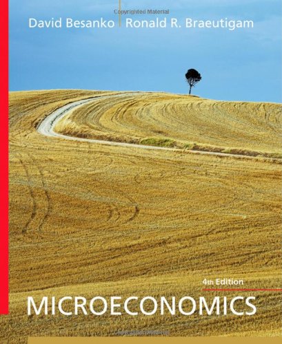 Microeconomics 4th