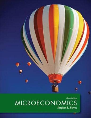 Microeconomics 8211 11th