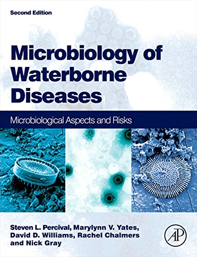 Microbiology of Waterborne Diseases Microbiological Aspects and Risks 8211 2nd