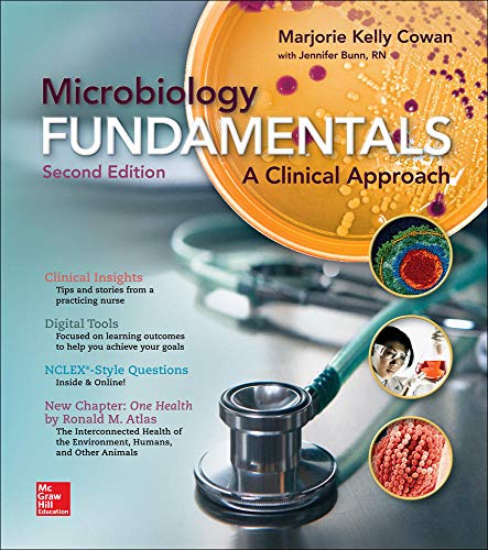 Microbiology Fundamentals A Clinical Approach