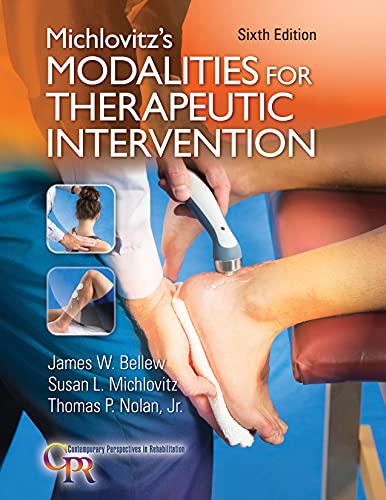 Michlovitzs Modalities for Therapeutic Intervention 8211 6th