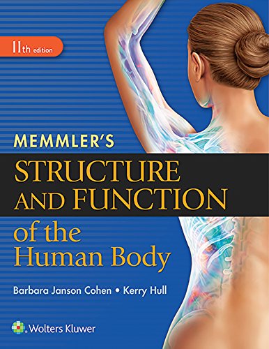 Memmlers structure and function of the human body