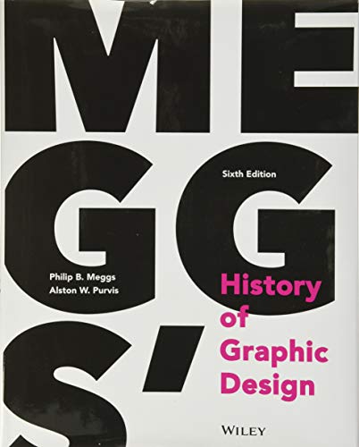 Meggs History of Graphic Design 8211 6th