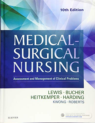 MedicalSurgical Nursing Assessment and Management of Clinical Problems Single Volume 10th MedicalSurgical Nursing Assessment and Management of Clinical Problems Single Volume 10th
