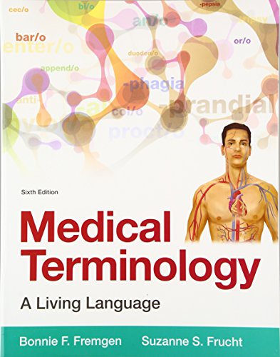 Medical terminology a living language 8211 6th Medical terminology a living language 8211 6th