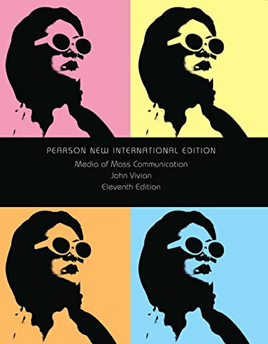 Media of Mass Communication 8211 11th