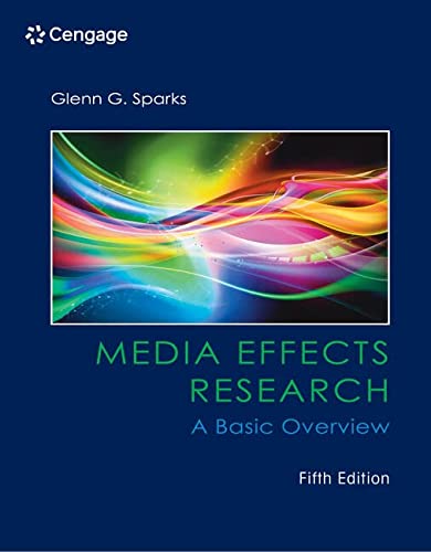 Media Effects Research A Basic Overview 8211 5th