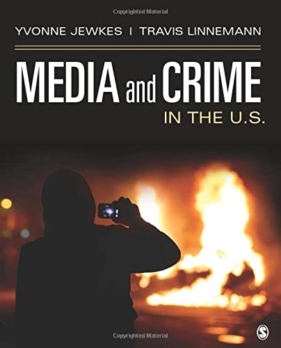 Media and Crime in the US 8211 1st