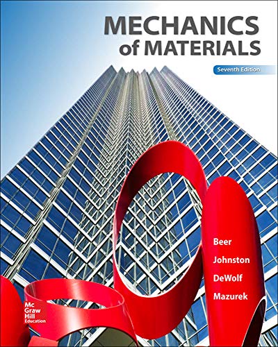 Mechanics of Materials 8211 7th