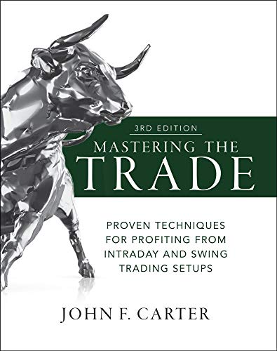 Mastering the Trade Third Proven Techniques for Profiting from Intraday and Swing Trading Setups