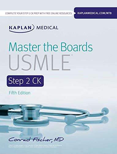 Master the Boards USMLE Step 2 CK 8211 5th