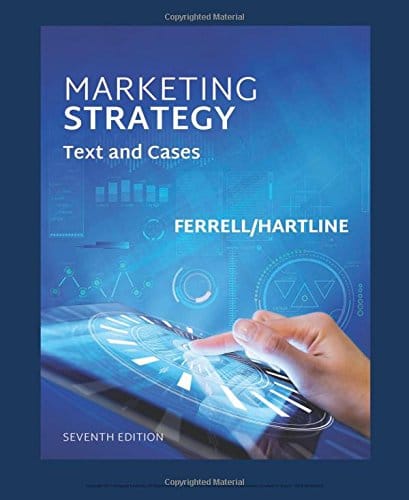 Marketing strategy text and cases Marketing strategy text and cases