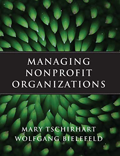Managing nonprofit organizations