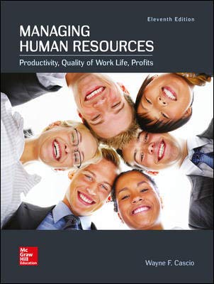Managing Human Resources 11