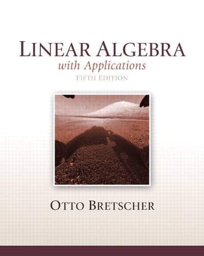 Linear Algebra with Applications