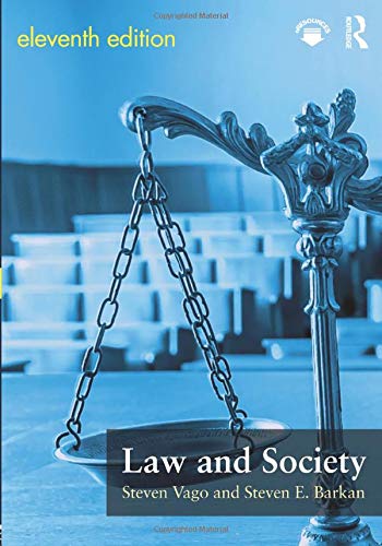 Law and Society 8211 11th