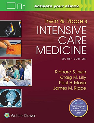 Irwin and Rippes Intensive Care Medicine Irwin and Rippes Intensive Care Medicine