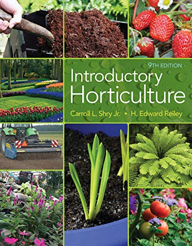 Introductory Horticulture MindTap Course List 9th