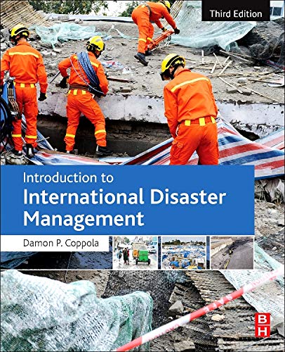 Introduction to International Disaster Management Third 8211 3rd Introduction to International Disaster Management Third 8211 3rd