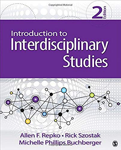 Introduction to Interdisciplinary Studies 8211 2nd Introduction to Interdisciplinary Studies 8211 2nd