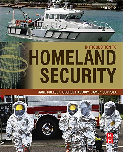 Introduction to Homeland Security Principles of AllHazards Risk Management 5th Introduction to Homeland Security Principles of AllHazards Risk Management 5th