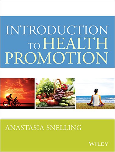 Introduction to Health Promotion 8211 1st Introduction to Health Promotion 8211 1st