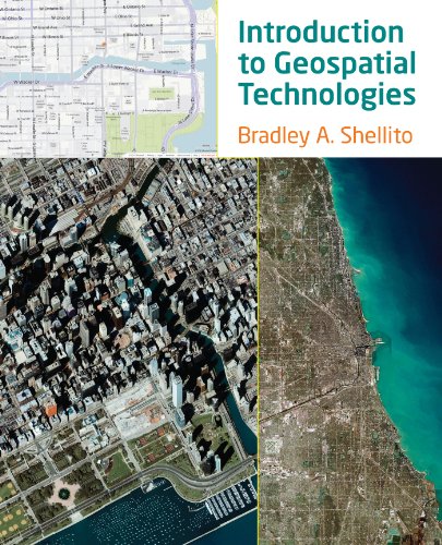 Introduction to geospatial technologies 8211 4th Introduction to geospatial technologies 8211 4th