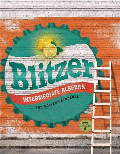 Intermediate Algebra for College Students 7th Intermediate Algebra for College Students 7th