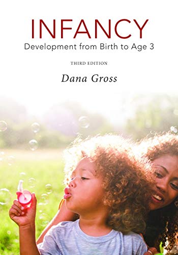 Infancy Development from Birth to Age 3 3rd