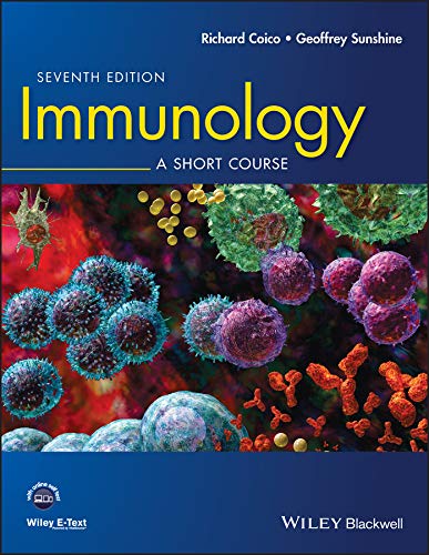 Immunology A Short Course 8211 7th Immunology A Short Course 8211 7th