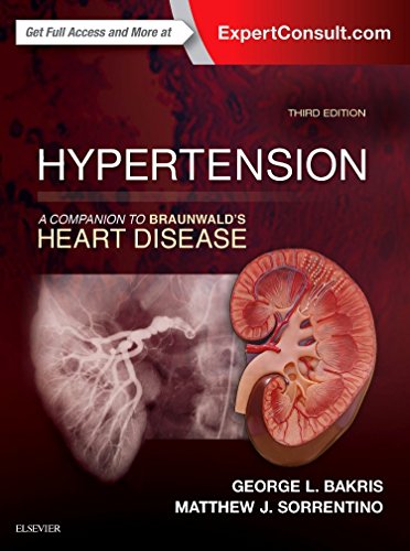 Hypertension A Companion to Braunwald8217s Heart Disease 8211 3rd