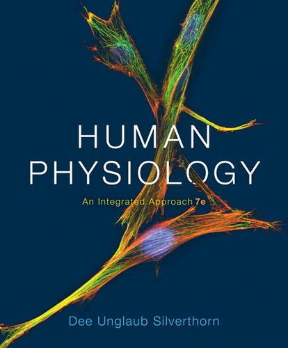 Human physiology an integrated approach