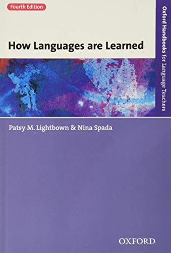 How Languages Are Learned 8211 4th