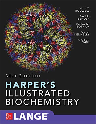 Harpers Illustrated Biochemistry 8211 31st