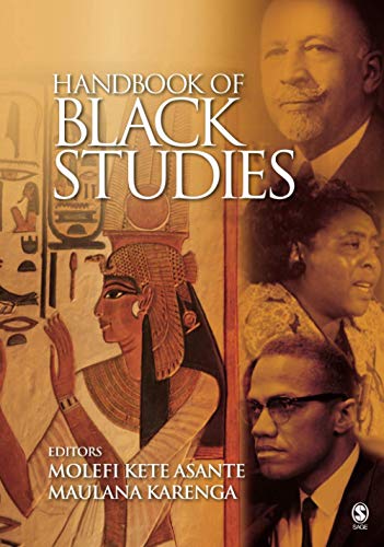 Handbook of Black studies 8211 1st