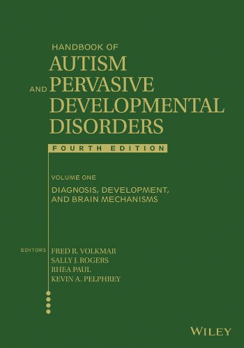 Handbook of Autism and Pervasive Developmental Disorders Volume 2 Assessment Interventions and Policy