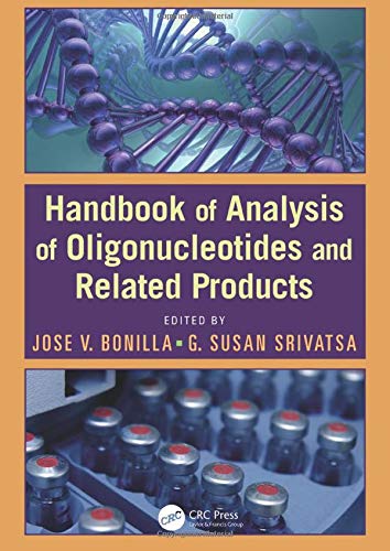 Handbook of Analysis of Oligonucleotides and Related Products