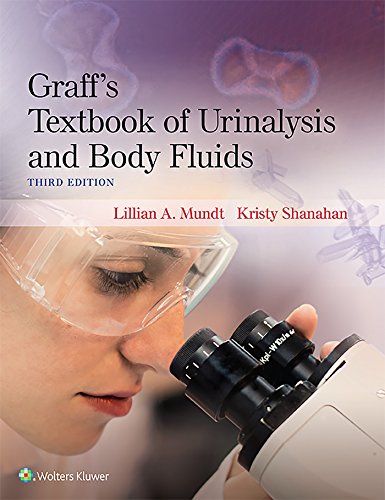 Graffs Textbook of Urinalysis and Body Fluids 3rd 8211 3rd