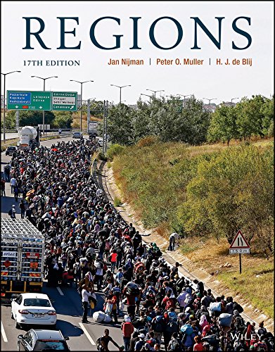 Geography Realms Regions and Concepts