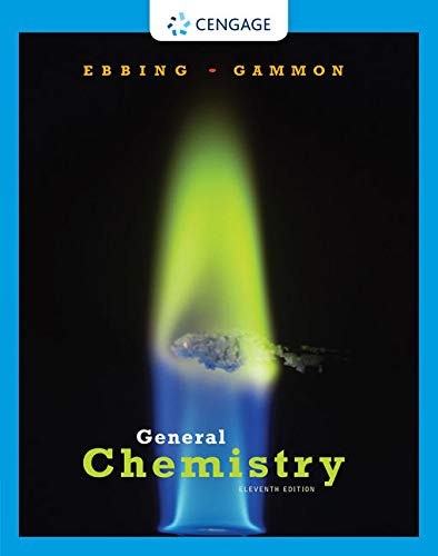 General Chemistry 8211 11th