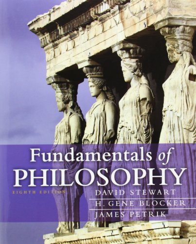 Fundamentals of Philosophy 8211 8th