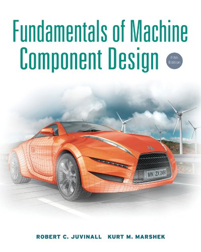 Fundamentals of Machine Component Design 8211 5th