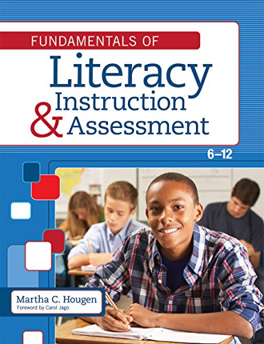 Fundamentals of Literacy Instruction and Assessment 612 8211 1st Fundamentals of Literacy Instruction and Assessment 612 8211 1st