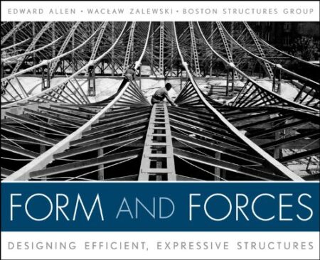 Form and forces designing efficient expressive structures 8211 1st
