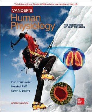 Vanders Human Physiology 15Th