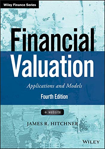 Financial Valuation Applications and Models Website 8211 4th