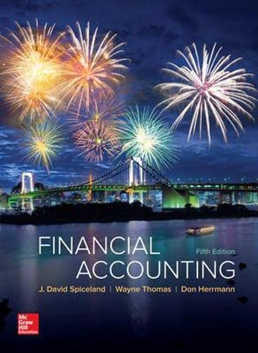 Financial accounting